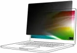 3M Bright Screen privaatsusfilter 14-tollisele s&uuml;learvutile 16:10 - 14-tollisele s&uuml;learvutile - 16:10, (98044302077)