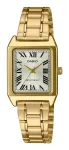 CASIO LTP-V007G-9BUDF naiste analoogkell, kuldne