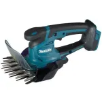 Makita DUM604ZX juhtmeta muruk&auml;&auml;rid 16 cm 18 V liitiumioon (Li-Ion) must, sinine
