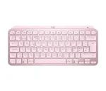 Klaviatuur Logitech MX Keys Mini Roosa