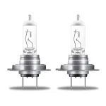 OSRAM NIGHT BREAKER SILVER H7 64210NBS halogeenpirn, PX26d, kokkupandav karp