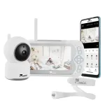 Momini BlissEye Baby Monitor