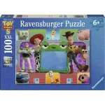 Ravensburger Kinderpuzzle Toy Story 5 (100 Teile) - Disney Pixar Jigsaw Puzzle