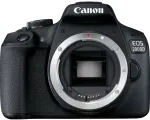 Canon EOS 2000D DSLR-kaamera korpus