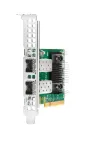 HPE Mellanox ConnectX-6 Lx EN MCX631102AS-ADAT v&otilde;rguadapter - PCIe 4.0 x8 10GbE/25GbE SFP28 x2