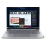 Lenovo ThinkBook 14 G9 IPL Copilot+ PC 21UX006GGE s&uuml;learvuti, 14-tolline WUXGA IPS, Intel Core Ultra 7 355, 16GB DDR5, 512GB SSD, Windows 11 Pro, saksa klaviatuur