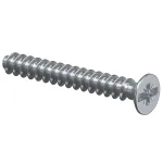 Kaiser Elektro 2472-25 seadme kruvi 3,2 x 25 mm, tsingitud