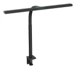 DIGITUS LED laualamp, 80 cm, 2400 lm, 16 W, must