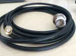 ALLNET ANT-CAB-RSMA-N-f-30-P LMR-195 antennikaabel R-SMA pistik N-Type pesa 30 cm