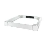 EFB Elektronik Universaalne Alus 600x600mm K=100mm RAL7035 Helehall Teras