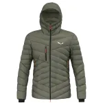 SALEWA Jacket Ortles Med 3 RDS Down Faded Green