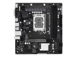 ASRock H610M-Combo II Micro ATX emaplaat, LGA 1700, Intel H610, DDR4, HDMI, DisplayPort, D-Sub, Gigabit LAN