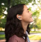 Sennheiser Momentum True Wireless 4 k&otilde;rvaklapid - must vask