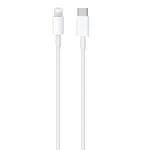 CP 20W USB-C to Lightning kaabel 2M Valge