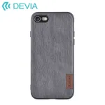 Devia Apple iPhone 7/8 Flax Case Grey