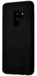 Evelatus Samsung Galaxy S9 Plus Nano Silicone Case Soft Touch TPU Black