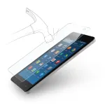 Forever Samsung Galaxy S7 G930 Flexible TPU Back Cover Transparent