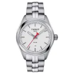 TISSOT T-Classic PR 100 Naiste Kell 33mm Roostevaba Teras H&otilde;bedane Sihverplaat