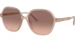 Michael Kors Naiste Ruudukujulised Atsetaatp&auml;ikeseprillid MK2186U344913 58/16/140 mm
