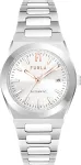 FURLA Arco Chain naiste k&auml;ekell WW00012001L1 38mm h&otilde;bedane roostevaba teras