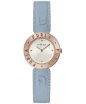 FURLA Arco Chain Naiste Kvartskell 30mm H&otilde;bedane Roostevaba Teras