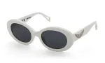ZADIG & VOLTAIRE Naiste P&auml;ikeseprillid SZV460S5303GF - Must atsetaatraam, hall gradientl&auml;&auml;ts, 53mm