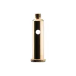 Manfrotto 3/8 inch-16 UNC isane isane spigot-adapter, 58 mm, kuldne toon