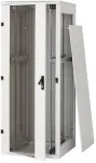TRITON Delta S - Kapp - RAL 7035 - 27U - 19 tolli