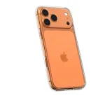 Spigen Ultra Hybrid &uuml;mbris iPhone 17 Pro jaoks, Crystal Clear