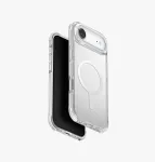 UNIQ Combat Case iPhone Airile, MagClick laadimine, valge