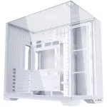 PC case Lian Li 011 Vision Compact Tower Valge