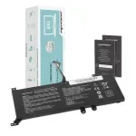 MITSU Aku B21N1818-2 Asus X512FA X512UF X509FB X509FA X509FJ X509 jaoks - 3800 mAh (29 Wh)