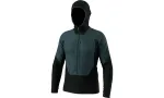 SALEWA Dynafit Traverse Ins Hooded Jacket - Cinder