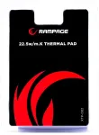 Rampage Termopad XTP-002 Soojuspadja 31&times;50&times;0.2mm PTM
