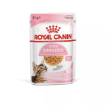 Royal Canin Feline Health Nutrition Kitten Sterilised m&auml;rgtoit, 12 x 85 g