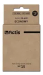 Actis KH-15 tint (asendus HP 15 C6615N; standard; 44 ml; must)