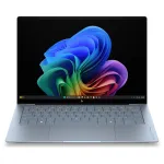 HP OmniBook Ultra 14-kg0470ngx s&uuml;learvuti, Snapdragon X2 Elite, 32GB RAM, 1TB SSD, 14-tolline 3K OLED puuteekraan, Windows 11 Home