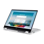 Acer Swift Spin 14 AI kabriolett-s&uuml;learvuti, Intel Core Ultra 9 386H, 16 GB muutm&auml;lu, 512 GB SSD, 14-tolline WUXGA puutetundlik, Windows 11 Home, terashall