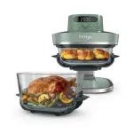 Ninja AS090EUGN 5-in-1 XL klaasist &otilde;hufrit&uuml;&uuml;r Crispi Pro, 5,7 L, 2050 W, samblaroheline