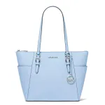 Michael Kors naiste Cece Saffiano nahast &otilde;lakott kahvatukuldne 25x28x11 cm