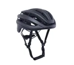 Author Impresa Inmold kiiver, 55-58 cm, hall/must