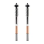 QIDI 0,4 mm bimetaline d&uuml;&uuml;s Q2 seeria jaoks (2 tk)