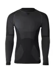 Brunotti Silvretta meeste termoaluspesa topp - must (suurus S)