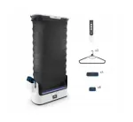 TEFAL YT4050E1 automaatne aurukapp, 1800 W, 2 L paak, 3 programmi, puuteekraan, kokkupandav, valge