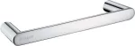 DEANTE LOFT seinak&auml;ter&auml;tinpidike 30 cm, matt must, pulberv&auml;rvitud teras