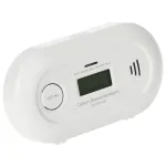 Juhtmevaba s&uuml;sinikmonooksiidi andur ATLO-CD21MF-RF LCD-ekraani ja 433 MHz-iga