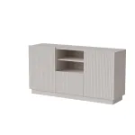 Cama LIVERTI kummut 150x42x78 cm, ka&scaron;miir, 1 sahtel, puitlaastplaat