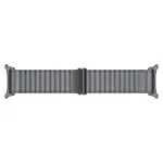 Samsung Trail Band Galaxy Watch Ultra & Ultra2 jaoks, hall kootud nailon, M/L