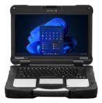 Panasonic Toughbook 40 - Robustne - Intel Core Ultra 5 135H / 1.4 GHz - Win 11 Pro - Intel Arc Graphics - 16 GB RAM - 512 GB SSD TCG Opal Encryption, NVMe - 35,6 cm (14 inch)