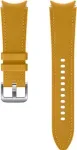 Samsung h&uuml;briidnahast kellarihm Galaxy Watch4, Watch5, Watch6 jaoks (20 mm, M/L, sinepikollane)